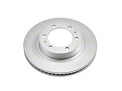 PowerStop Evolution Coated 6-Lug Rotor; Front (05-23 Tacoma)