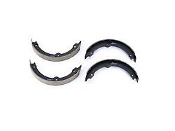 PowerStop Autospecialty Parking Brake Shoes; Rear (07-21 Tundra)