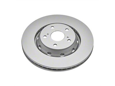 PowerStop Evolution Coated 5-Lug Rotor; Front (07-21 Tundra)
