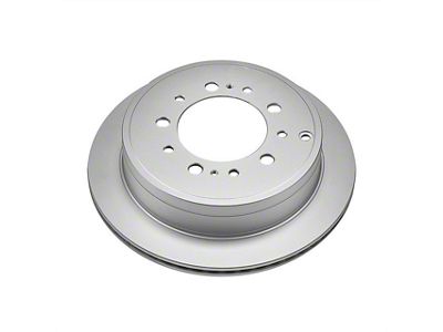 PowerStop Evolution Coated 5-Lug Rotor; Rear (07-21 Tundra)