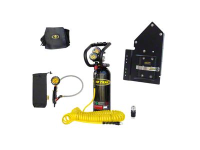 Power Tank 5 lb. 4-Door Bronco Edition Power Tank System (21-25 Bronco 4-Door)