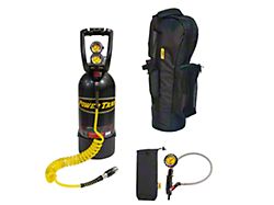 Power Tank 15 lb. Tack Pack Power Tank System; Candy Blue