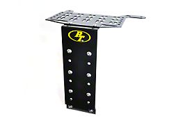 Power Tank BTS Bracket for Power Tank Mount (07-26 Jeep Wrangler JK & JL 4-Door)