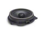 PowerBass 6.50-Inch Direct Fit Premium OEM Replacement Coaxial Speaker; Front Kick Panel; 60 Watts RMS/120 Watts Max (21-26 Bronco)