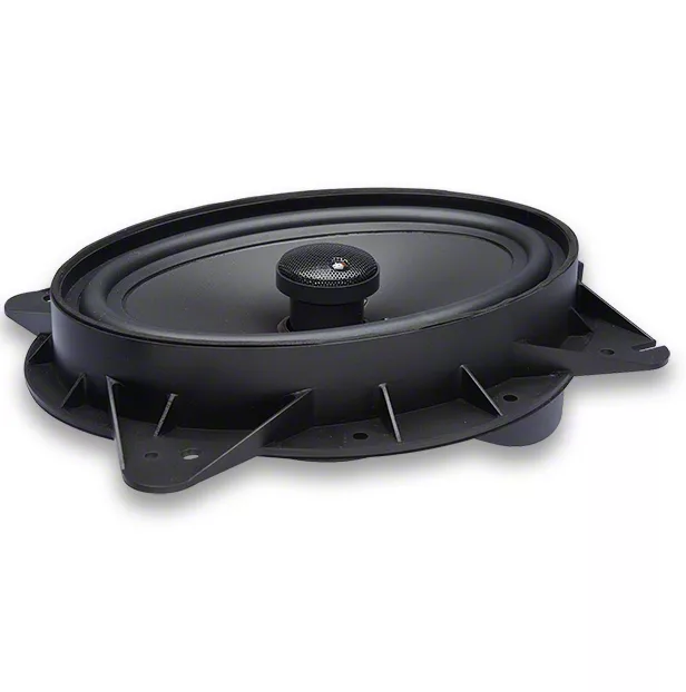 PowerBass Tundra 6x9-Inch Direct Fit Premium OEM Replacement
