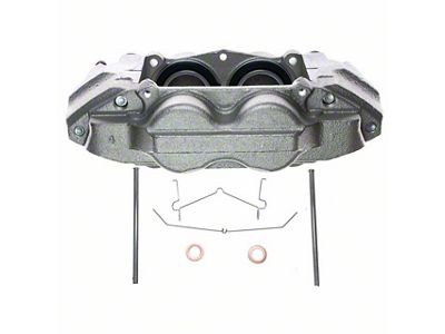 PowerStop Autospecialty OE Replacement Brake Caliper; Front Driver Side (16-24 4Runner)