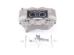 PowerStop Autospecialty OE Replacement Brake Caliper; Front Driver Side (96-02 4Runner w/ 12.56-Inch Rotors)