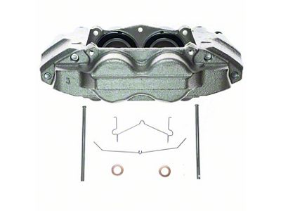 PowerStop Autospecialty OE Replacement Brake Caliper; Front Passenger Side (16-24 4Runner)
