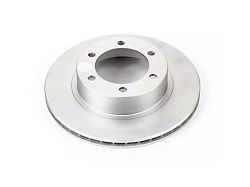 PowerStop Evolution Coated 6-Lug Rotor; Front (95-02 4Runner w/ 12.56-Inch Rotors)