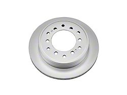 PowerStop Evolution Coated 6-Lug Rotor; Rear (10-24 4Runner)