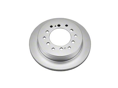 PowerStop Evolution Coated 6-Lug Rotor; Rear (03-09 4Runner)