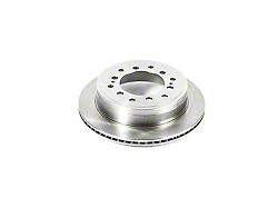 PowerStop OE Stock Replacement 6-Lug Rotor; Rear (10-24 4Runner)