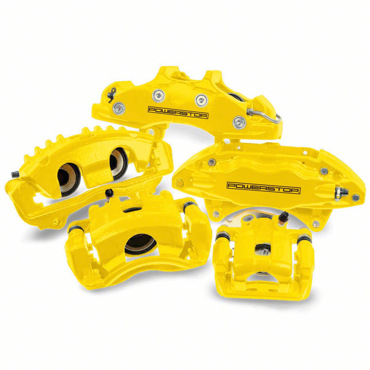 PowerStop Toyota 4-Runner Performance Front Brake Calipers