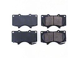 PowerStop Z16 Evolution Clean Ride Ceramic Brake Pads; Front Pair (03-09 4Runner)