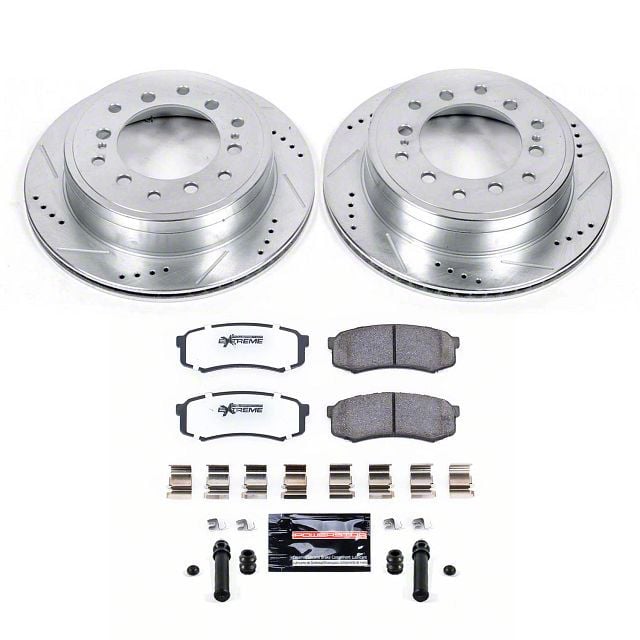 rakkyo Amazon.com: Power Stop KOE7895 Autospecialty Front