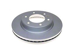 PowerStop Evolution Coated 6-Lug Rotor; Front (21-26 Bronco, Excluding Raptor)
