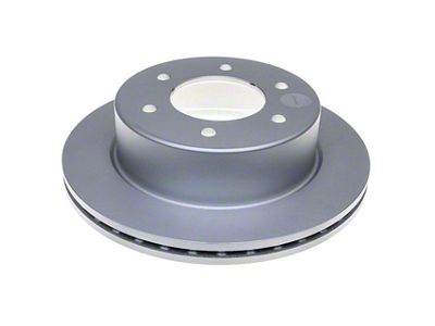 PowerStop Evolution Coated 6-Lug Rotor; Rear (21-25 Bronco, Excluding Raptor)