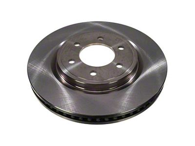 PowerStop OE Stock Replacement 6-Lug Rotor; Front (22-25 Bronco Raptor)
