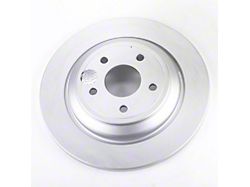 PowerStop Evolution Coated 5-Lug Rotor; Rear (21-26 Bronco Sport)
