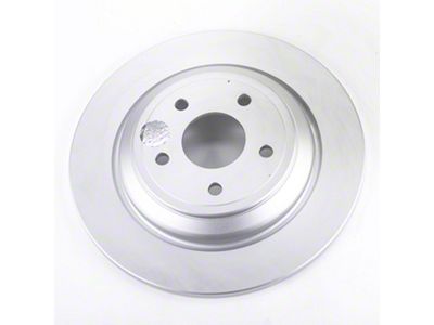 PowerStop Evolution Coated 5-Lug Rotor; Rear (21-25 Bronco Sport)
