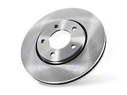 PowerStop OE Stock Replacement 5-Lug Rotor; Front (21-25 Bronco Sport)
