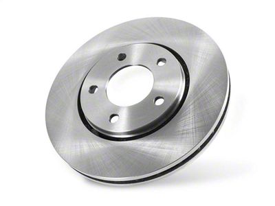 PowerStop OE Stock Replacement 5-Lug Rotor; Rear (21-25 Bronco Sport)