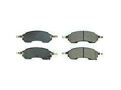 PowerStop Z16 Evolution Clean Ride Ceramic Brake Pads; Rear Pair (21-26 Bronco, Excluding Raptor)