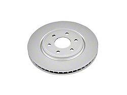 PowerStop Evolution Coated 6-Lug Rotor; Front (05-26 V6 Frontier)