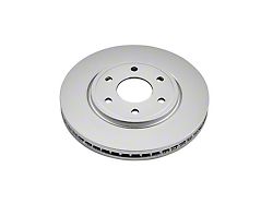 PowerStop Evolution Coated 6-Lug Rotor; Rear (05-26 Frontier)