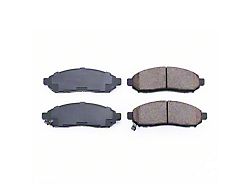 PowerStop Z16 Evolution Clean Ride Ceramic Brake Pads; Front Pair (16-25 Frontier)