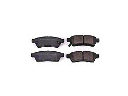 PowerStop Z16 Evolution Clean Ride Ceramic Brake Pads; Rear Pair (05-25 Frontier)