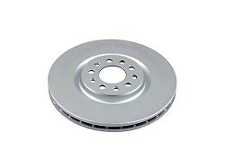 PowerStop Evolution Coated Rotor; Front (14-23 Jeep Cherokee KL)