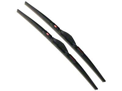 PowerStop PowerClear Wiper Blades (97-01 Jeep Cherokee XJ)