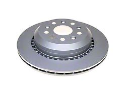 PowerStop Evolution Coated Rotor; Rear (20-25 Jeep Gladiator JT)