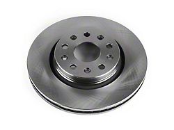 PowerStop OE Stock Replacement Rotor; Front (20-25 Jeep Gladiator JT)