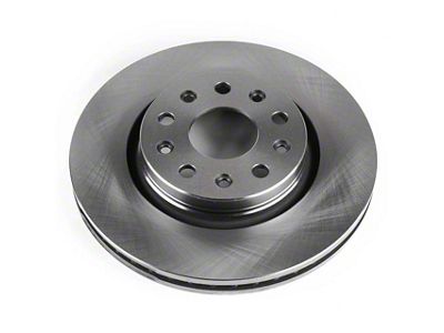 PowerStop OE Stock Replacement Rotor; Front (20-25 Jeep Gladiator JT)