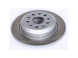 PowerStop Semi-Coated Vented Rotor; Rear (20-25 Jeep Gladiator JT)