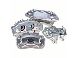 PowerStop Autospecialty OE Replacement Brake Caliper; Front Driver Side (99-02 Jeep Grand Cherokee WJ w/ Teves Calipers)