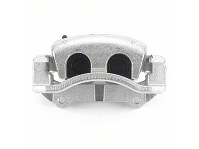 PowerStop Autospecialty OE Replacement Brake Caliper; Front Driver Side (05-10 Jeep Grand Cherokee WK w/o Logo on Calipers; Excluding SRT8)