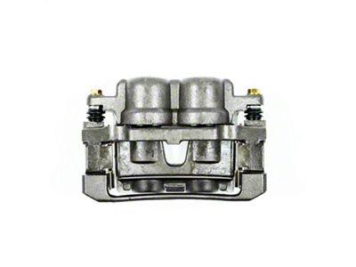 PowerStop Autospecialty OE Replacement Brake Caliper; Front Passenger Side (05-10 Jeep Grand Cherokee WK w/o Logo on Calipers; Excluding SRT8)