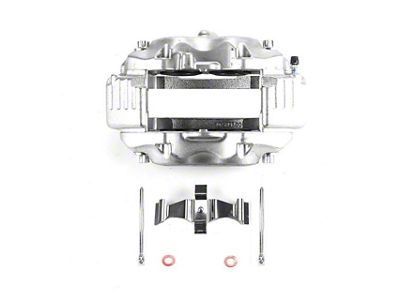 PowerStop Autospecialty OE Replacement Brake Caliper; Front Passenger Side (06-10 Jeep Grand Cherokee WK SRT8)