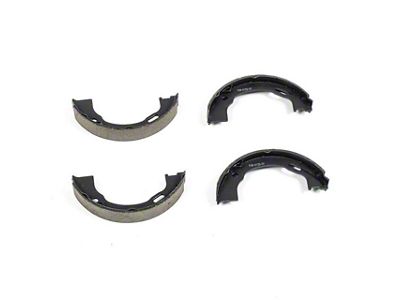 PowerStop Autospecialty Parking Brake Shoes; Rear (93-98 Jeep Grand Cherokee ZJ)