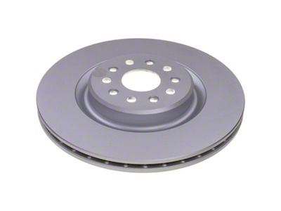 PowerStop Evolution Coated Rotor; Front (22-26 Jeep Grand Cherokee WL w/ BR8 Brake Code)