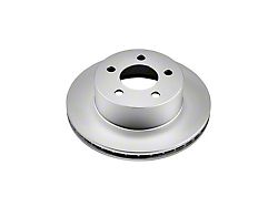 PowerStop Evolution Coated Rotor; Front (93-98 Jeep Grand Cherokee ZJ)