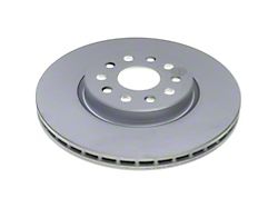 PowerStop Evolution Coated Rotor; Rear (22-26 Jeep Grand Cherokee WL w/ BR2 Brake Code)