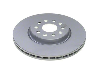 PowerStop Evolution Coated Rotor; Rear (22-26 Jeep Grand Cherokee WL w/ BR2 Brake Code)