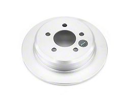 PowerStop Evolution Coated Rotor; Rear (93-98 Jeep Grand Cherokee ZJ)