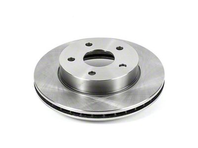 PowerStop OE Stock Replacement Rotor; Front (99-04 Jeep Grand Cherokee WJ)
