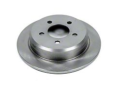 PowerStop OE Stock Replacement Rotor; Rear (93-98 Jeep Grand Cherokee ZJ)