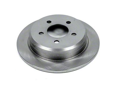 PowerStop OE Stock Replacement Rotor; Rear (93-98 Jeep Grand Cherokee ZJ)